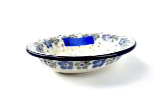 879 Bunzlau Zeepschaaltje X Zeeppomp & Schaaltje